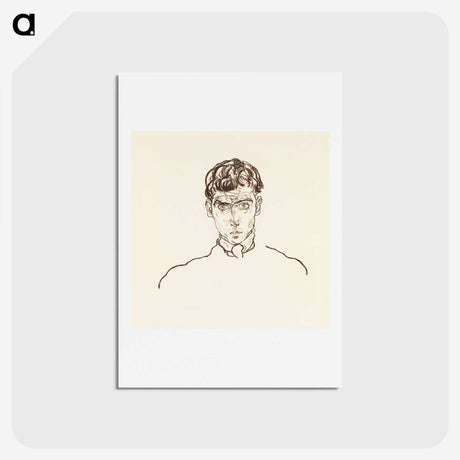 1-48_Egon-Schiele_hagaki