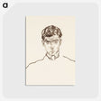1-48_Egon-Schiele_postcard