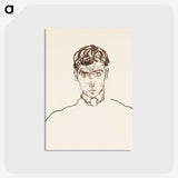 1-48_Egon-Schiele_postcard