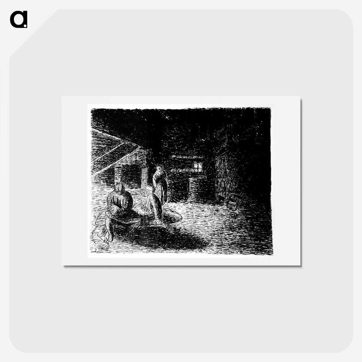 1-48_Ernst-Heinrich-Barlach_hagaki