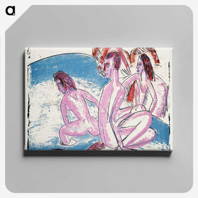 1-48_Ernst-Ludwig-Kirchner_canvas