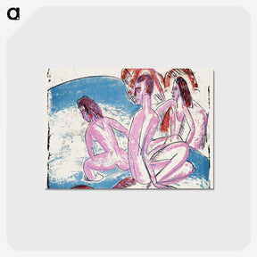 1-48_Ernst-Ludwig-Kirchner_postcard