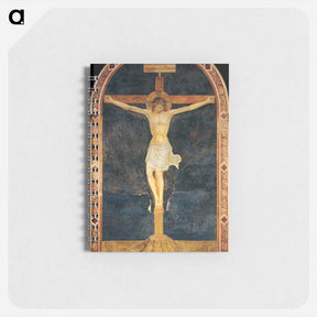 アートメモ帳-Crucified Christ - フラ アンジェリコ Memo.
