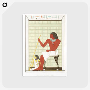 1-48_History-of-Egyptian-Art_postcard