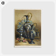 1-48_Industrial-Arts-of-the-Nineteenth-Century_postcard