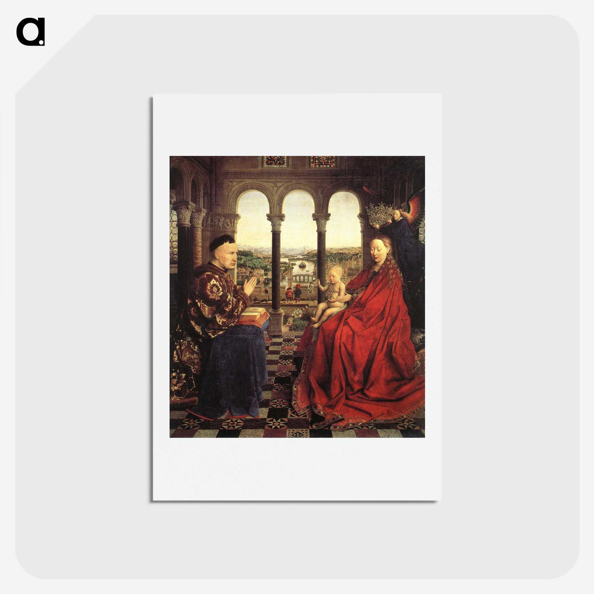 1-48_Jan-van-Eyck_hagaki