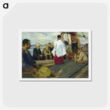 1-48_Joaquin-Sorolla_hagaki
