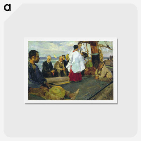 1-48_Joaquin-Sorolla_hagaki