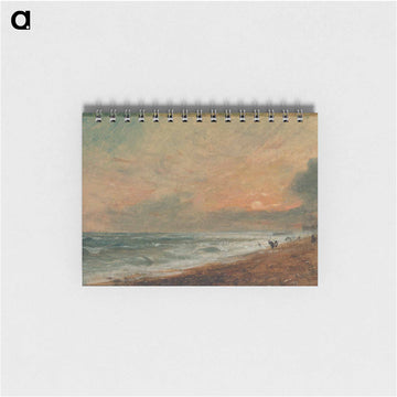 Hove Beach
 - ジョン コンスタブル Memo.