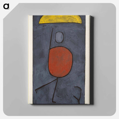 アートパネル-With Umbrella
 - バーゼル美術館 Canvas.