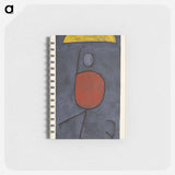 アートメモ帳-With Umbrella
 - バーゼル美術館 Memo.