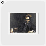 1-48_Leo-Lesser-Ury_hagaki