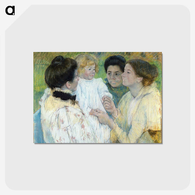 1-48_Mary-Cassatt_postcard