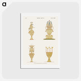 1-48_Monuments-of-Egypt-and-Nubia_hagaki