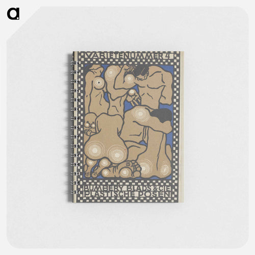 Vaudeville Act 4: Bumbery Blads & Cie, Plastic Poses - モリツ ユング Memo.