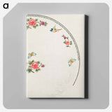 アートパネル-Design for a Plate
 - ノリタケ工場 Canvas.