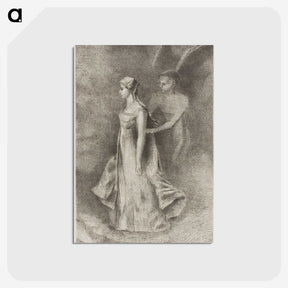 1-48_Odilon-Redon_postcard