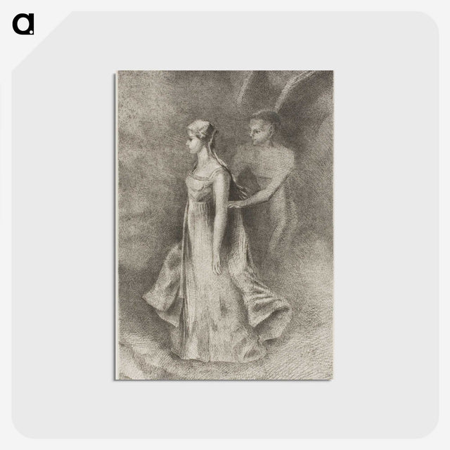 1-48_Odilon-Redon_postcard