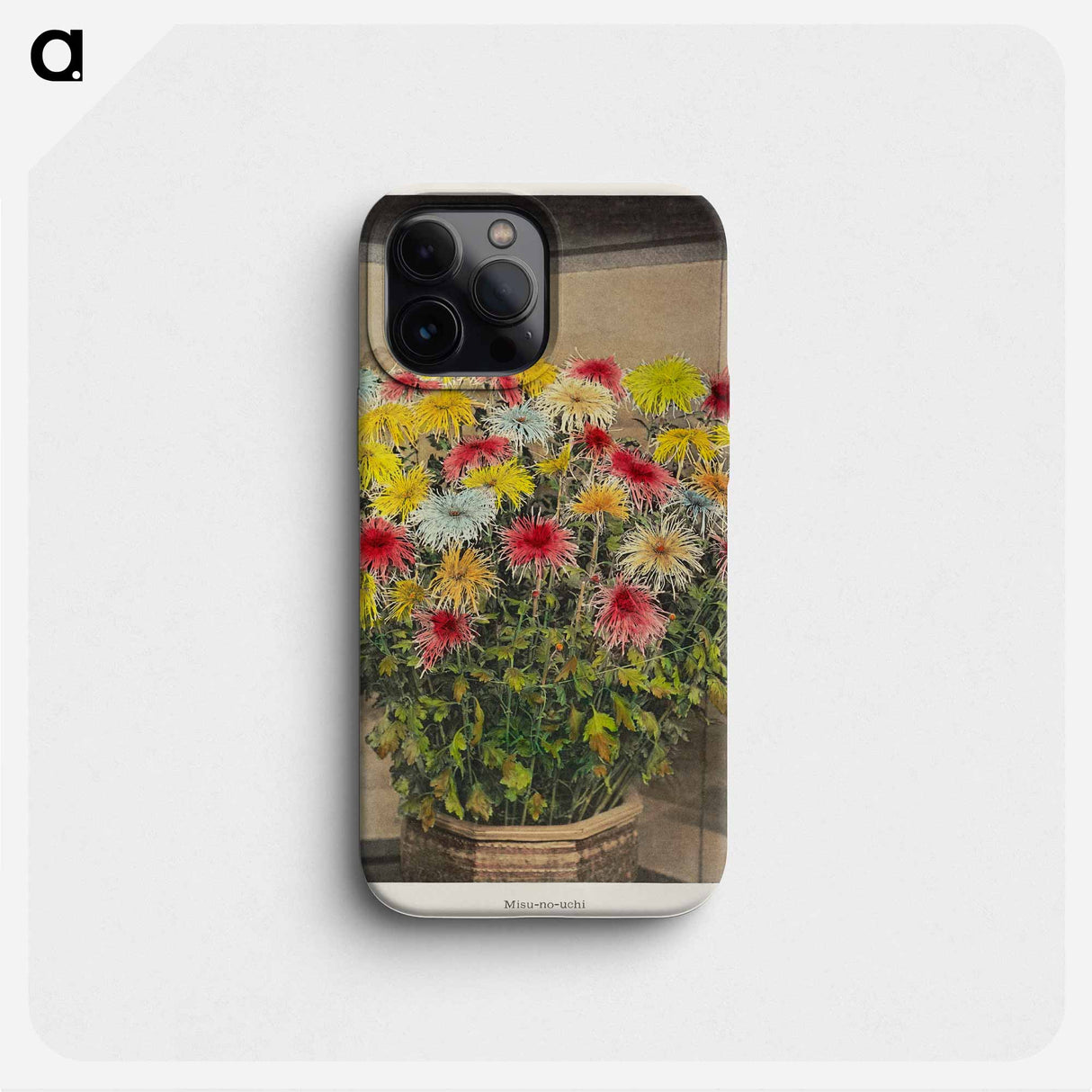 Misu–no–uchi - Kazumasa Ogawa Phone Case.