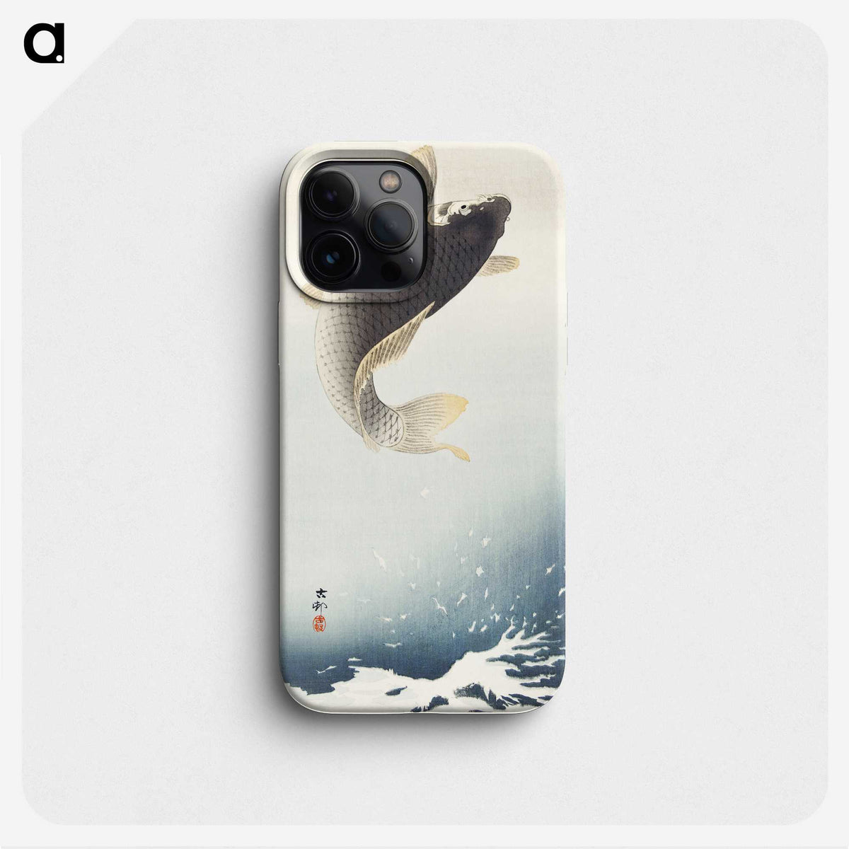 1-48_Ohara-Koson_phone