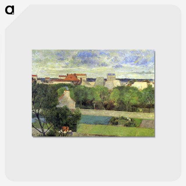 1-48_Paul-Gauguin_postcard