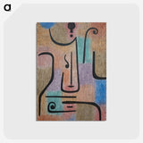 1-48_Paul-Klee_postcard