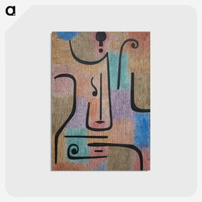 1-48_Paul-Klee_postcard