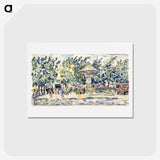 1-48_Paul-Signac_hagaki