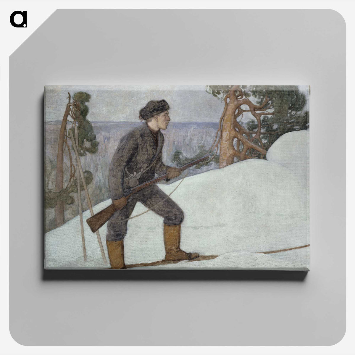1-48_Pekka-Halonen_canvas
