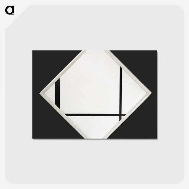 1-48_Piet-Mondrian_postcard