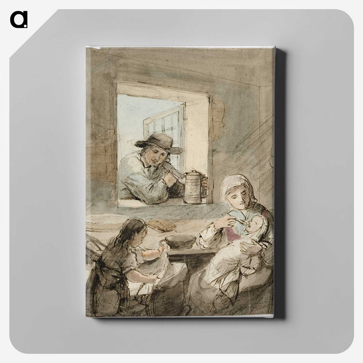1-48_Robert-Wilhelm-Ekman_canvas