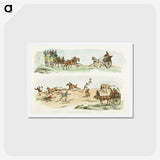 1-48_Sporting-Sketches_hagaki