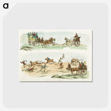 1-48_Sporting-Sketches_postcard