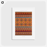 1-48_The-Arab-Decoration_hagaki