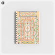 アートメモ帳-Nineteenth-Century Ornamental Pattern
 - 装飾の文法 Memo.