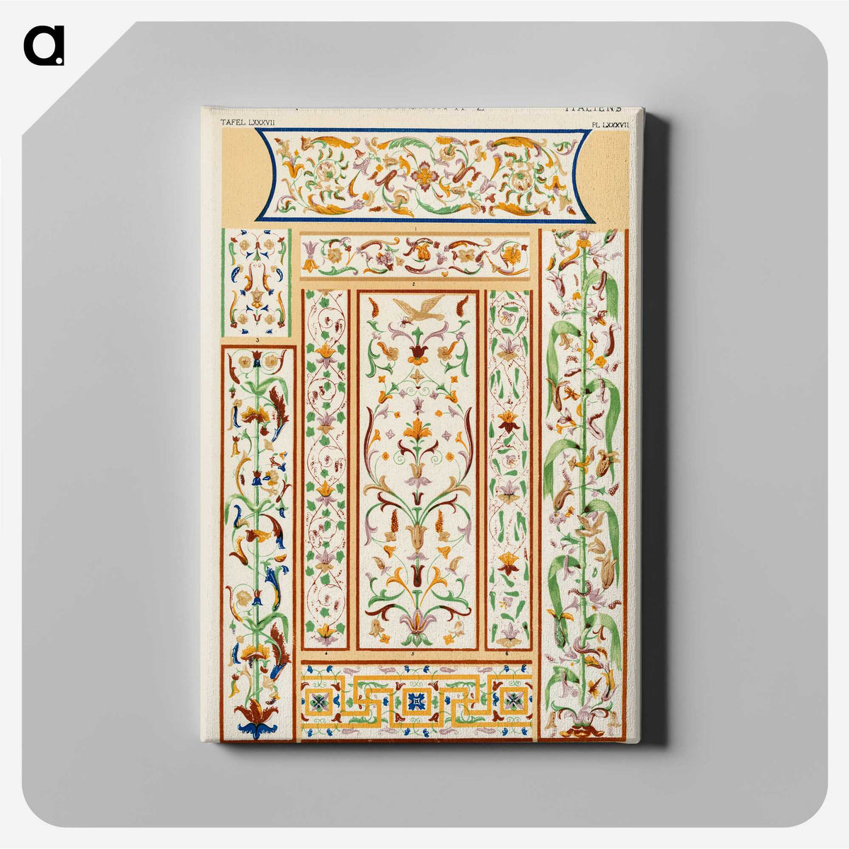 1-48_The-Grammar-of-Ornament_canvas