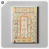 1-48_The-Grammar-of-Ornament_canvas
