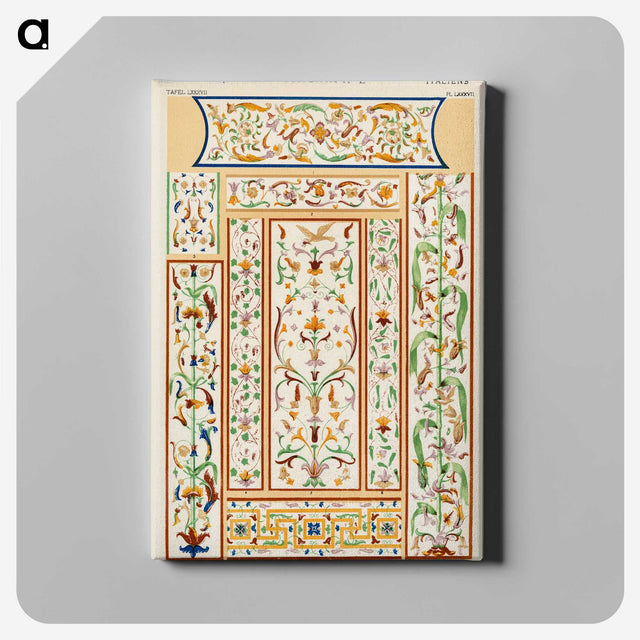 1-48_The-Grammar-of-Ornament_canvas