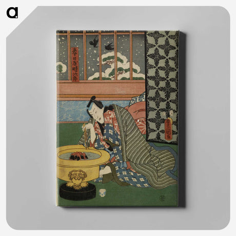 1-48_Utagawa-Toyokuni_canvas
