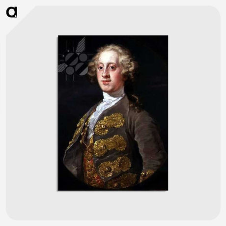 1-48_William-Hogarth_postcard