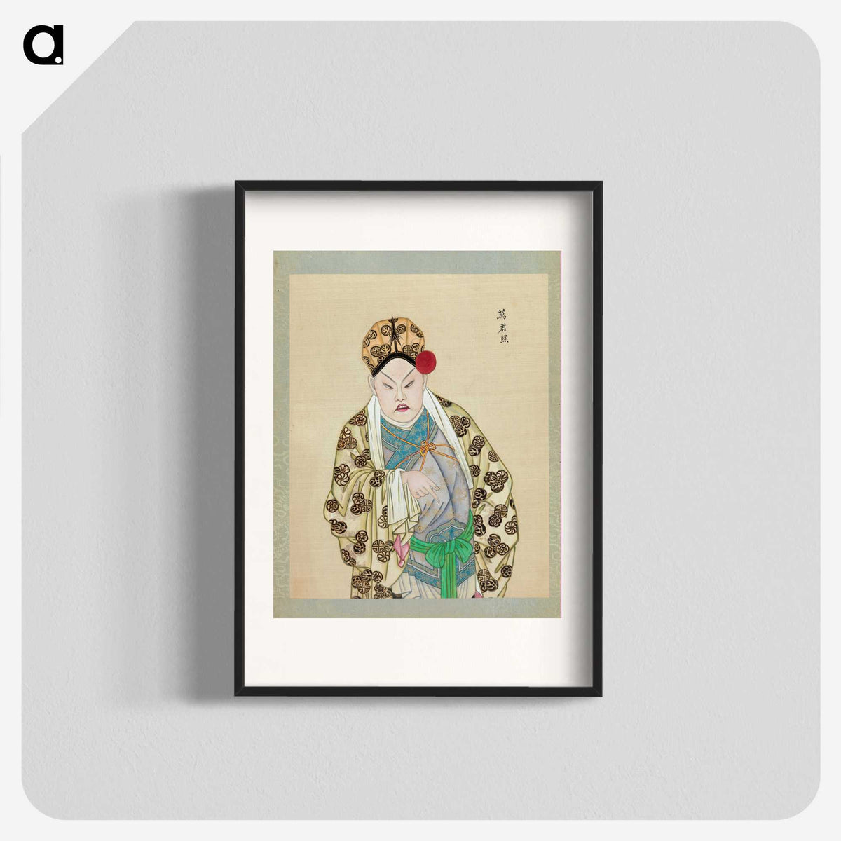 1-49_100-Portraits-of-Peking-Opera-Characters_blk