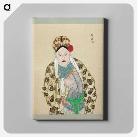 1-49_100-Portraits-of-Peking-Opera-Characters_canvas