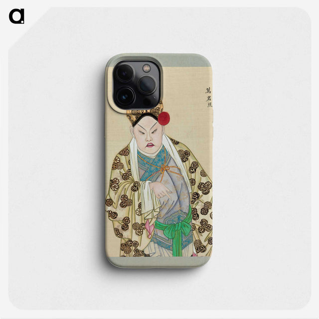 1-49_100-Portraits-of-Peking-Opera-Characters_phone