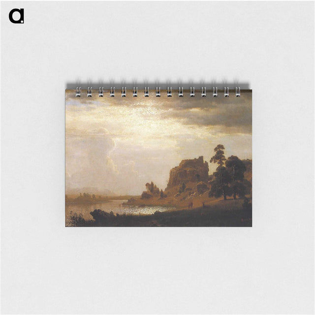 1-49_Albert-Bierstadt_memo