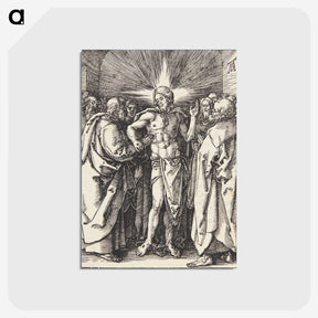 1-49_Albrecht-Durer_postcard