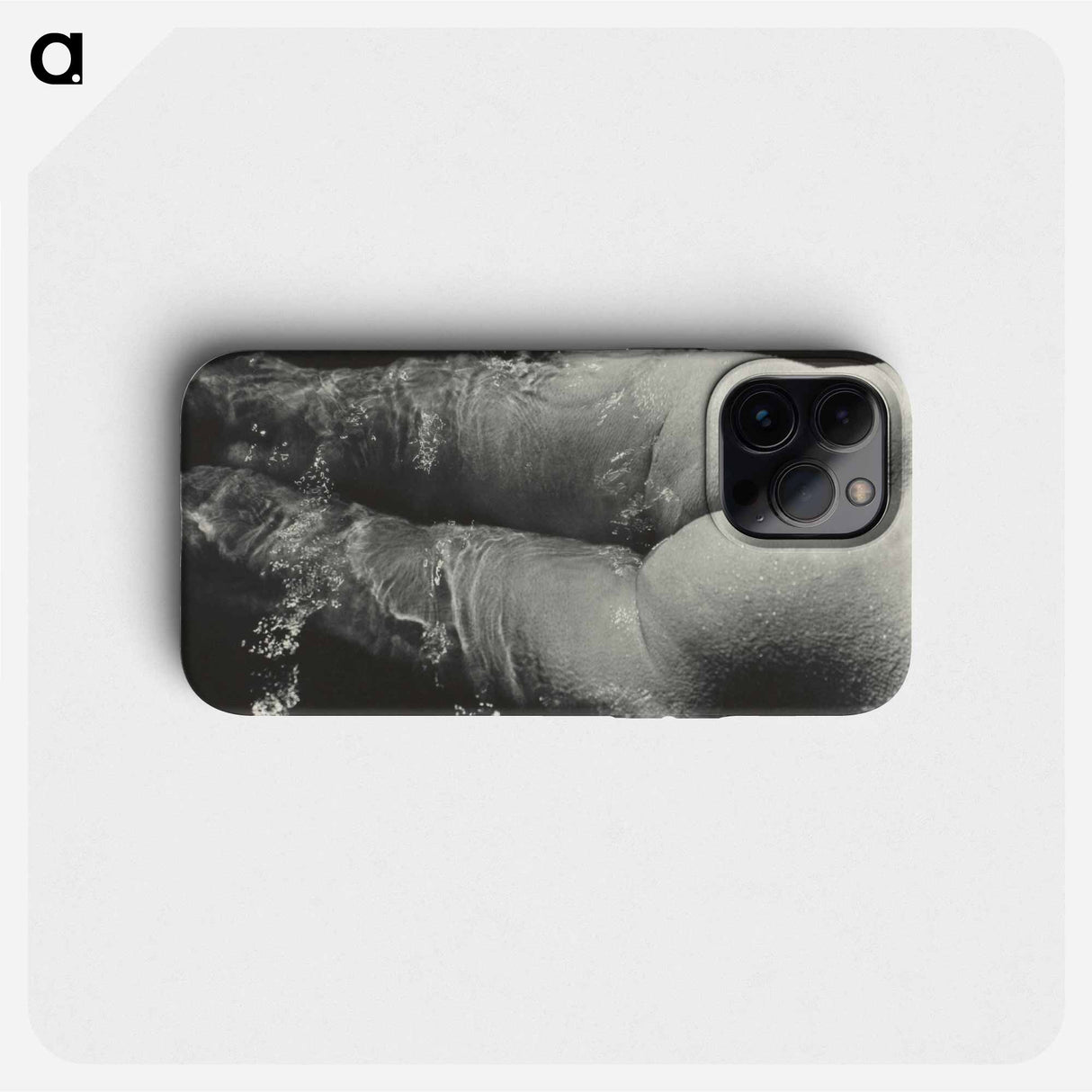 Rebecca Salsbury Strand - アルフレッド スティーグリッツ Phone Case.