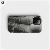 Rebecca Salsbury Strand - アルフレッド スティーグリッツ Phone Case.
