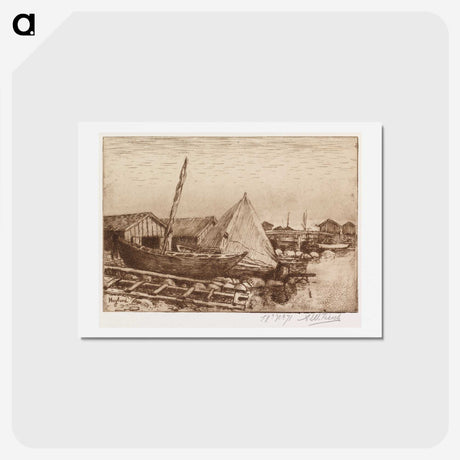 1-49_Alfred-William-Finch_hagaki