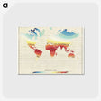 1-49_Antique-Maps_postcard