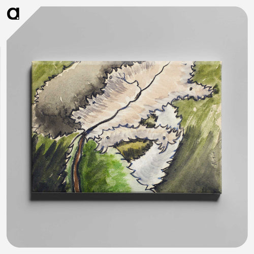 絵画 - アーサー ダヴ Canvas.